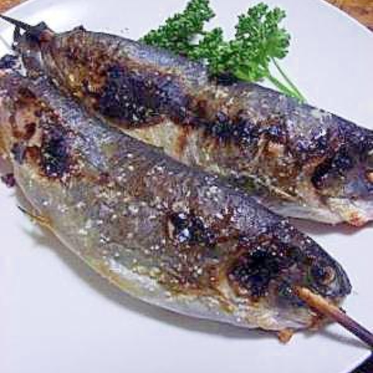 ポン酢醤油でいただく ニジマスの塩焼き レシピ 作り方 By 一点集中力 楽天レシピ ポン酢醤油でいただく ニジマスの塩焼き レシピ 作り方 By 一点集中力 楽天レシピ